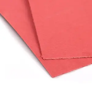 Fogli di fibra vulcanizzata rossa di vendita calda isolamento elettrico foglio di fibra vulcanizzata isolamento foglio di fibra vulcanizzata