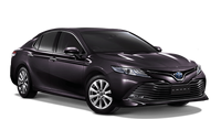 Gerlish Android video untuk Toyota Camry 8 XV 70 2017 - 2020 navigasi mobil WIFI GPS DSP Radio Multimedia Player stereo