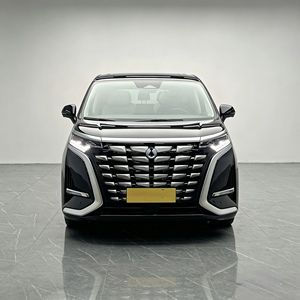 <span class=keywords><strong>Voiture</strong></span> d'<span class=keywords><strong>occasion</strong></span> 2022 BYD Denza D9 DM-i Hybride MPV 7 places Automatique Conduite à gauche Cuir Caméra 360° Véhicule à énergie nouvelle - Product Image 1