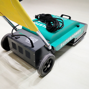 Machine automatique moderne HY450 de nettoyage d'étape d'<span class=keywords><strong>escalator</strong></span> Machine automatique de nettoyage de balayage et d'aspiration pour le métro de centre commercial de supermarché - Product Image 5