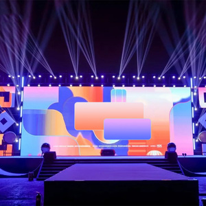 Arc-shaped <span class=keywords><strong>LED</strong></span> cho thuê Màn hình hiển thị tủ p4.81 bức tường video ngoài trời cho thuê hiển thị <span class=keywords><strong>LED</strong></span> <span class=keywords><strong>MODULE</strong></span> - Product Image 6