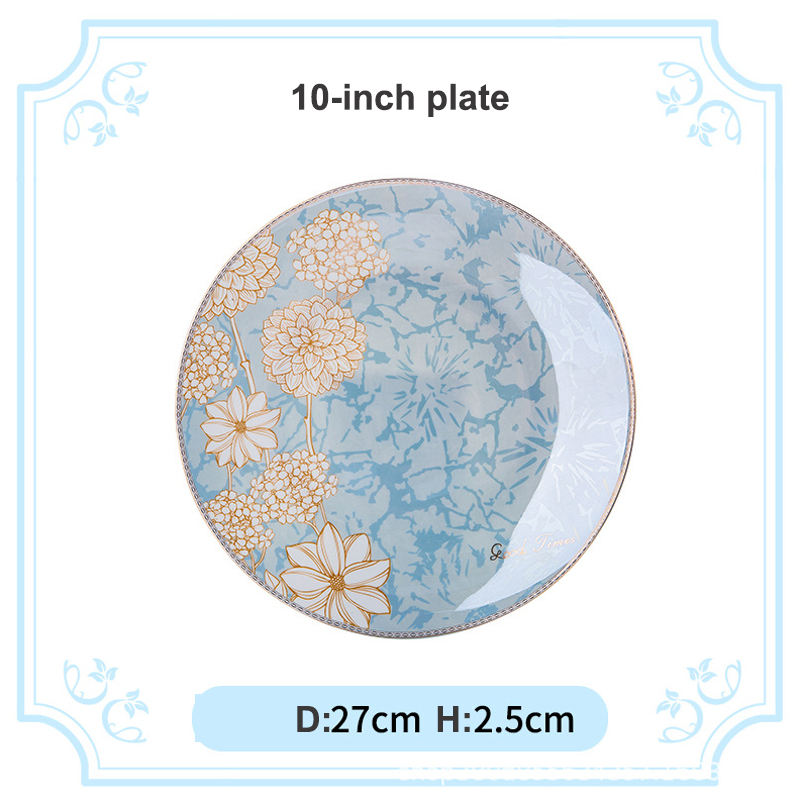 10 inch plate