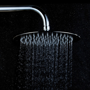 Wholesale 304 Stainless Steel Overhead Shower Heads Large 4/6/8/10/12 Inch Bath & Shower Faucets - Product Image 5