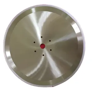 Coupe-papier rotatif 300*25.4*2/3mm coupe couteau circulaire à lame ronde