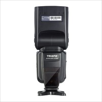 Accessoires pour flash de studio photo Triopo, flash pour appareil photo, lumière flash avec diffuseur