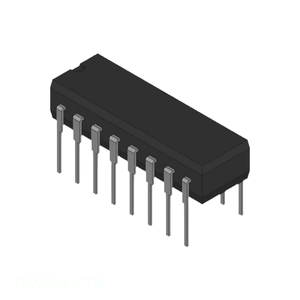 ชิปส่วนประกอบอิเล็กทรอนิกส์ GS9024-CTB 14 solc (0.154 "3.90mm width) - Product Image 1