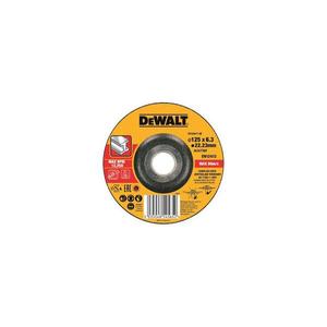 DEWALT - DX7941-AE HIGH PERFORMANCE BONDED DISCS (10 pcs.) - EAN 5035048218853 <b>ABRASIVES</b> - Product Image 1