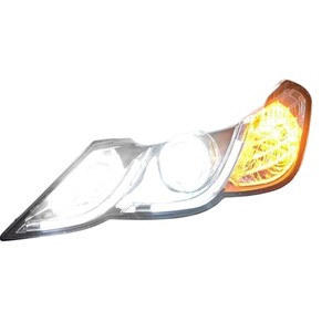 ไฟหน้าโปรเจคเตอร์ LED สีดำสำหรับ reizmark x <span class=keywords><strong>2th</strong></span> Gen(X130) 2009 2010 2011 2012 2013 - Product Image 3