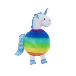 CUTE unicorn Plush Soft Pet <strong>Dog</strong> Chew <strong>Toys</strong> with <strong>Squeaker</strong> inside - Product Image 4