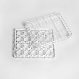 Khay Phục Vụ Acrylic Premiunm Phù Hợp Với 20 Chiếc Bộ Kiểm Tra Chuyển Đổi Bàn Phím GATERON Trong Suốt Tùy Chỉnh - Product Image 1