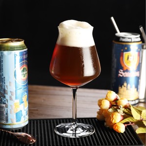 <span class=keywords><strong>Verre</strong></span> à bière en <span class=keywords><strong>cristal</strong></span> de luxe de style américain transparent en gros, gobelet de 500 ml, <span class=keywords><strong>verre</strong></span> soufflé à la bouche pour cadeaux d'affaires - Product Image 5