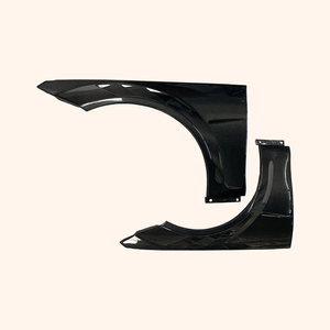 Cho Mercedes Benz C Class w204 C63 Amg 08-15 ADL thông hơi Carbon phía trước <span class=keywords><strong>Fender</strong></span> - Product Image 3