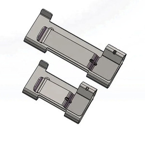 Clipe fio fixação cabo aço inoxidável Clipe cabo montagem painel solar - Product Image 5