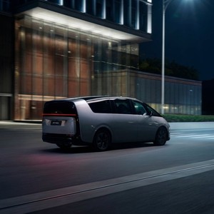Lixiang MEGA, Vehículo Eléctrico de Alta Calidad, <span class=keywords><strong>5</strong></span> Puertas, 7 Asientos, MPV, Vehículo de Nueva Energía, Auto Eléctrico MPV - Product Image 3