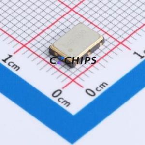 SWPQ201CA3IXXE0-40.000000 Pre-Programmed Oscillator SMD7050-6P Oscillator 40MHz 50ppm CMOS - Product Image 1