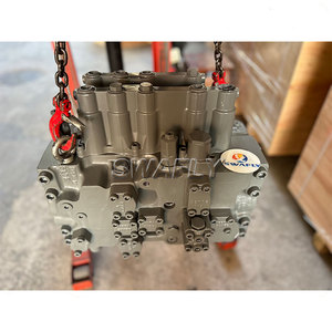 <strong>CO170</strong>-55967 ZX350-3 ZX330-3 ZAX330LC-3 <strong>Main</strong> <strong>Control</strong> <strong>Valve</strong> Excavator Parts YA00000734 Distribution <strong>Valve</strong> 4625137 - Product Image 6