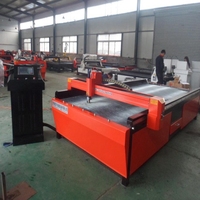 Fournisseur chinois de machines de découpe plasma CNC bon marché à vendre, coupe-tubes en acier, coupe-tubes carrés