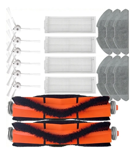 Filtro HEPA y Cepillo para Aspiradora <span class=keywords><strong>Robot</strong></span> <span class=keywords><strong>Xiaomi</strong></span> <span class=keywords><strong>Mi</strong></span> Mjst1shw <span class=keywords><strong>2</strong></span> Lite/<span class=keywords><strong>Pro</strong></span>/JMSTL, Repuestos para Uso Doméstico - Product Image 1