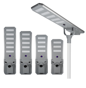 Lámpara Solar LED para Calle Todo en Uno de 40W - Product Image 1
