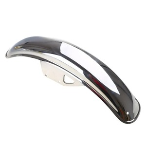 Accessoires de garde-boue avant de moto HF Benma boîtier pièces de précision en acier inoxydable personnalisées pour GN125 - Product Image 2