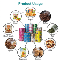 Película Plástica en Rollo Personalizada de Alta Calidad de Fábrica, Envoltorio de Forma Única para Dulces, Chocolate, Juguetes, Regalos, Envoltorio Desechable de PVC con Forma de Huevo