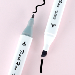 Dual-Mẹo Màu Bút Thiết Lập 80 Đầy Đủ Màu Sắc Dựa Dầu Nhanh Chóng Làm Khô Rượu Mực Vẽ Đánh Dấu Cho Học Sinh Tiểu Học Nghệ Thuật - Product Image 6