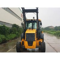 Harga Backhoe Loader Sinomach 630A Produk Baru 2026 di Filipina Dengan Diskon Besar