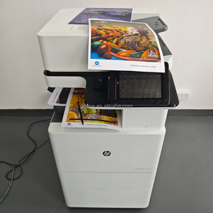 <span class=keywords><strong>Imprimante</strong></span> <span class=keywords><strong>multifonction</strong></span> <span class=keywords><strong>laser</strong></span> <span class=keywords><strong>couleur</strong></span> d'occasion Konica Minolta E87640/E87650/E87660 A3, copieur, scanner, fax, recto verso, réseau, haute vitesse - Product Image 5