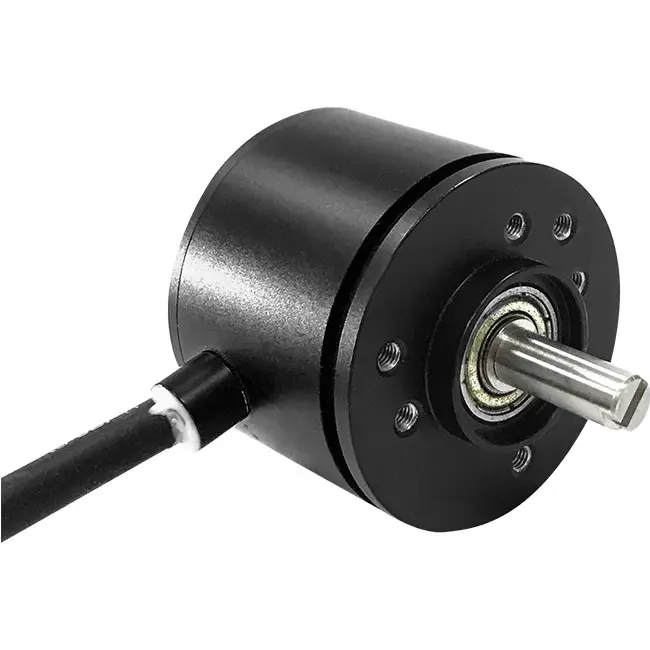 Wholesale Good Quality Angle Measurement Sensor R40B Rotary Type Potentiometer