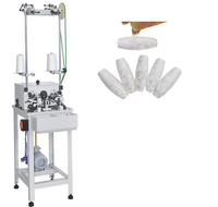 Bobineuse automatique spécialisée pour bobine Cocoon et bobineuse à utiliser avec une machine à quilting