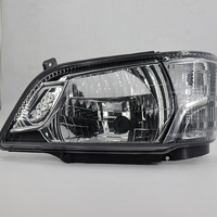 Pièces de carrosserie de camion calandre de phare pare-chocs panneau d'angle antibrouillard accessoires de porte pour hino 300 large étroit dyna