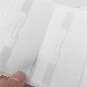 Etiqueta RFID UHF Seca GSC 94*24mm C94R, 860-960MHz, Chip Monza R6P, EPC Global Clase 1 Gen2, Alcance de 13m, Etiqueta Pasiva para Ropa y Comercio Minorista - Product Image 3