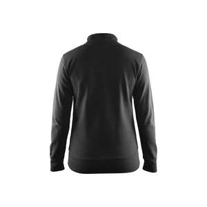 BLAKLADER - 337211589900XXXL Sweat Femme Noir-EAN 7330509467121 WORK HOODIES - Product Image 2