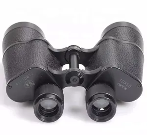 81-10WYJ Logam Shell Marine Malam Visi Teleskop/Hari Visi Teropong Malam Visi Marine Binocular 10X50