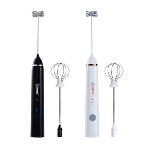 Nouveauté : mousseur à lait électrique à main <span class=keywords><strong>Zero</strong></span> <span class=keywords><strong>Hero</strong></span> Make Milk Foam et chauffe-lait - Product Image 2