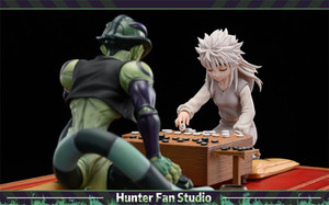Japan Anime GK Hunter Fan Meruem gioca a <span class=keywords><strong>scacchi</strong></span> 1:6 action figure - Product Image 6