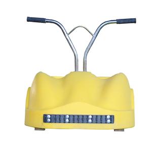 Mountain Toboggan Plastic Single Rider 1255 Durable Outdoor Trail Use Shandong Origin - Product Image 3