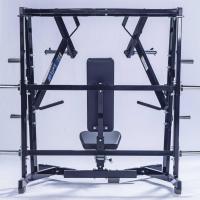 Station multifonction MPKS Fitness Factory Gym Machine Musculation SportI Split-Action Lower Oblique Push Chest