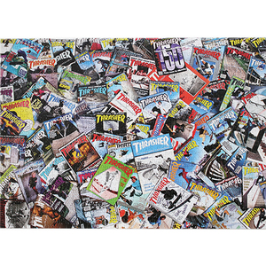 Đồ chơi trò chơi người lớn tùy chỉnh, trò chơi xếp hình giấy liên kết tuyệt vời, 100, 500, 1000, 2000 mảnh ghép - Product Image 1