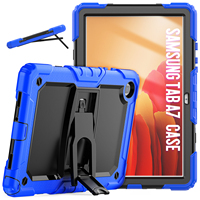 Buen precio de la nueva funda de tableta protectora resistente Designoffice Education School para Ipad Ios Android Samsung Tablet