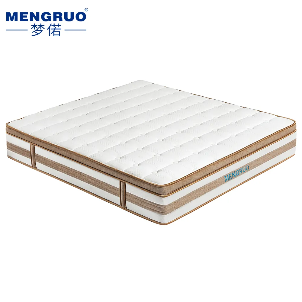 Home furniture bed royal coil King size mattress
