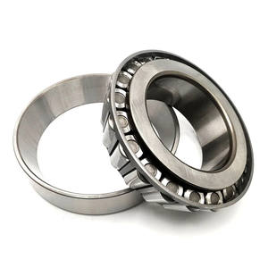 Roulement à rouleaux coniques à cage en acier à une rangée EE134102/EE134143 à haute capacité de charge pour machines plastiques - Product Image 5