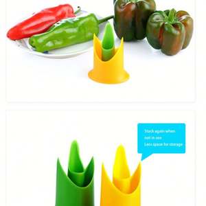 OEM & ODM Carotteur à Poivre Personnalisé Poivre Piment Outil de Vente en Gros Carottier à Poivre Jalapeno - Product Image 4