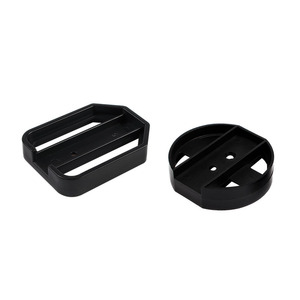 <b>Computer</b> Rack Mount Bracket Plastic Round And Square Pad <b>For</b> Desktop <b>Computer</b> <b>Case</b> - Product Image 3