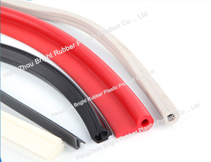 Extruded עמיד לטמפרטורה גבוהה גומי מרובעים סיליקון מרובעים סיליקון - Product Image 6