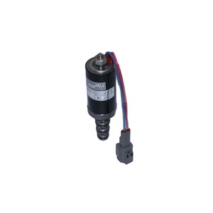 G24Y05高品质HD820挖掘机旋转电磁阀KWE5K-20 - Product Image 1