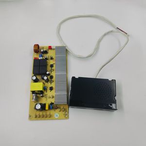 Meja pemanas pengisi daya nirkabel 3-in-1 | Qi2 15W, pengisian cepat + pemanas PTC + pengangkat bermotor | UL 962/UL 60730 bersertifikat - Product Image 2