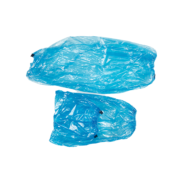 Многоцветная фабрика, горячая распродажа, Одноразовая полиэтиленовая Крышка, водонепроницаемая и прочная