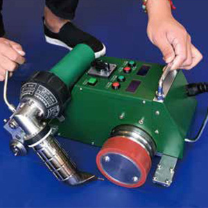 Small Portable Welding Machine for Thermal Fused Material - Product Image 5