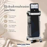 Appareil de soin du visage par hydrodermabrasion 8 en 1, équipement de beauté multifonctionnel, soin professionnel de la peau, nettoyage en profondeur, appareil de salon